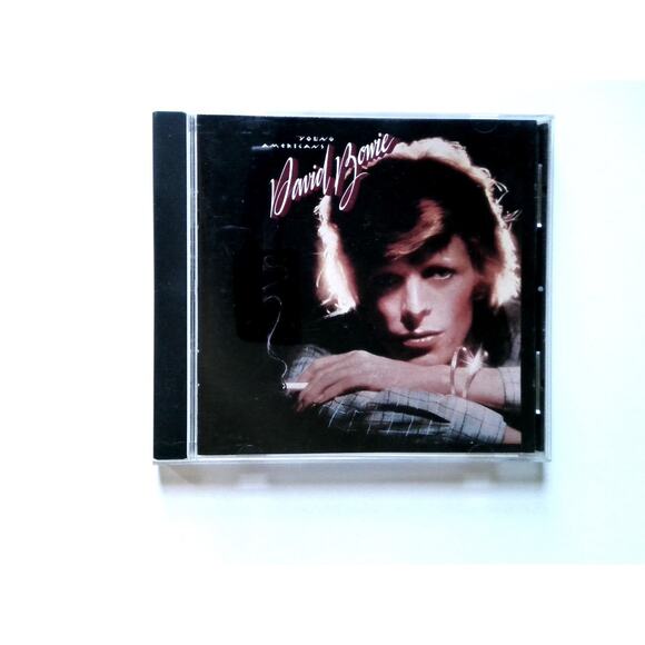 David Bowie - Young Americans CD 1999 Digitally Remastered Rock Virgin - Picture 1 of 3